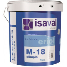 Краска Isaval M-18 Олимпия (15 л)