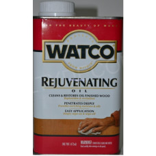 WATCO масло для восстановления деревянных поверхностей 0,472л