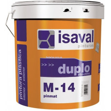 Краска Isaval М-14 Пинмат (1 л)