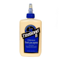 Titebond II Premium Wood Glue D-3 (237мл)