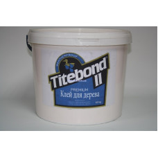 Столярний клей для дерева Titebond II Premium Wood Glue D-3 (10кг)