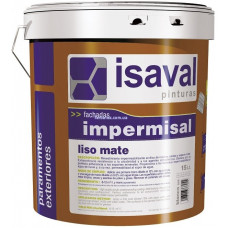 Краска Isaval Импермисаль Лисо (4 л)