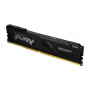 Модуль пам`ятi DDR4 16GB/3200 Kingston Fury Beast Black (KF432C16BB/16) (25660-03)