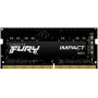 Модуль пам`яті SO-DIMM 8GB/2666 DDR4 Kingston Fury Impact (KF426S15IB/8) (26070-03)