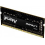 Модуль пам`яті SO-DIMM 8GB/2666 DDR4 Kingston Fury Impact (KF426S15IB/8) (26070-03)