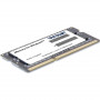 Модуль пам`яті SO-DIMM 4GB/1600 DDR3 1.35В Patriot Signature Line (PSD34G1600L2S)