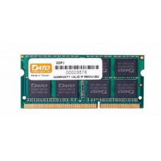 Модуль пам`ятi SO-DIMM 8GB/1600 DDR3 Dato (DT8G3DSDLD16)
