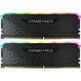 Модуль пам`ятi DDR4 2x8GB/3600 Corsair Vengeance RGB Pro RT Black (CMN16GX4M2Z3600C16)