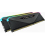 Модуль пам`ятi DDR4 2x8GB/3600 Corsair Vengeance RGB Pro RT Black (CMN16GX4M2Z3600C16)