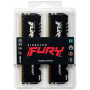 Модуль пам`яті DDR4 2x8GB/3200 Kingston Fury Beast RGB (KF432C16BBAK2/16) (25930-03)