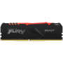 Модуль пам`ятi DDR4 2x16GB/3200 Kingston Fury Beast RGB (KF432C16BBAK2/32) (26090-03)