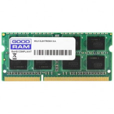 Модуль пам`ятi SO-DIMM 8GB/2400 DDR4 GOODRAM (GR2400S464L17S/8G)
