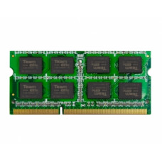 Модуль пам`ятi SO-DIMM 8Gb DDR3 1600 Team(TED38G1600C11-S01)