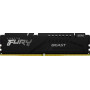 Модуль пам`яті DDR5 32GB/4800 Kingston Fury Beast Black (KF548C38BB-32) (30141-03)