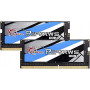 Модуль пам`ятi SO-DIMM 2х8GB/2133 DDR4 G.Skill Ripjaws (F4-2133C15D-16GRS) (34671-03)