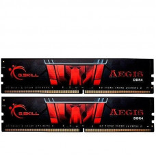 Модуль пам`ятi DDR4 2x8GB/3200 G.Skill Aegis (F4-3200C16D-16GIS)