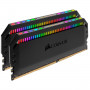 Модуль пам`ятi DDR4 2x16GB/3200 Corsair Dominator Platinum RGB Black (CMT32GX4M2C3200C16) (29101-03)