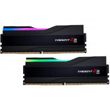 Модуль пам`ятi DDR5 2x24GB/8000 G.Skill Trident Z5 RGB Black (F5-8000J4048F24GX2-TZ5RK)