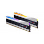 Модуль пам`ятi DDR5 2x16GB/7200 G.Skill Trident Z5 RGB Silver (F5-7200J3445G16GX2-TZ5RS) (30692-03)