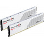 Модуль пам`ятi DDR5 2x16GB/6000 G.Skill Ripjaws S5 White (F5-6000J3238F16GX2-RS5W) (31712-03)