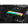 Модуль пам`ятi DDR4 2x16GB/3600 Corsair Vengeance RGB RS Black (CMG32GX4M2D3600C18) (27242-03)