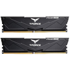 Модуль пам`ятi DDR5 2x16GB/6000 Team T-Force Vulcan Black (FLBD532G6000HC38ADC01)