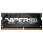 Модуль пам`яті SO-DIMM 16GB/3200 DDR4 Patriot Viper Steel Gray (PVS416G320C8S) (33523-03)