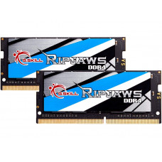 Модуль пам`ятi SO-DIMM 2x8GB/3200 DDR4 G.Skill Ripjaws (F4-3200C22D-16GRS)