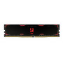 Модуль пам`ятi DDR4 8GB/2400 GOODRAM Iridium Black (IR-2400D464L15S/8G) (21274-03)