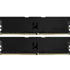 Модуль пам`яті 2x16GB/3600 Goodram Iridium Pro Deep Black (IRP-K3600D4V64L18/32GDC)