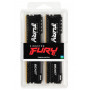 Модуль пам`ятi DDR4 2x16GB/3600 Kingston Fury Beast Black (KF436C18BBK2/32) (25664-03)