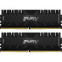 Модуль пам`яті DDR4 2x8GB/3600 Kingston Fury Renegade Black (KF436C16RBK2/16) (25925-03)