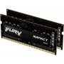 Модуль пам`ятi SO-DIMM 2x8GB/2666 DDR4 Kingston Fury Impact (KF426S15IBK2/16) (26095-03)