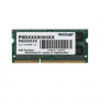 Модуль пам`яті SO-DIMM 8GB/1600 DDR3 1.5В Patriot Signature Line (PSD38G16002S) (22995-03)