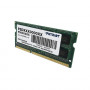 Модуль пам`яті SO-DIMM 8GB/1600 DDR3 1.5В Patriot Signature Line (PSD38G16002S) (22995-03)