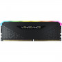 Модуль пам`ятi DDR4 16GB/3600 Corsair Vengeance RGB RS Black (CMG16GX4M1D3600C18)