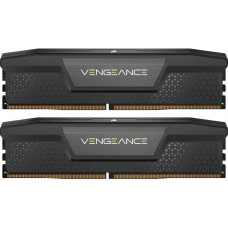 Модуль пам`ятi DDR5 2x24GB/5200 Corsair Vengeance Black (CMK48GX5M2B5200C38)