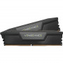 Модуль пам`ятi DDR5 2x24GB/5200 Corsair Vengeance Black (CMK48GX5M2B5200C38) (32136-03)