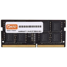Модуль пам`ятi SO-DIMM 4GB/2400 DDR4 Dato (DT4G4DSDND24)