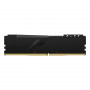 Модуль пам`ятi DDR4 4GB/2666 Kingston Fury Beast Black (KF426C16BB/4) (25656-03)