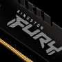 Модуль пам`ятi DDR4 4GB/2666 Kingston Fury Beast Black (KF426C16BB/4) (25656-03)