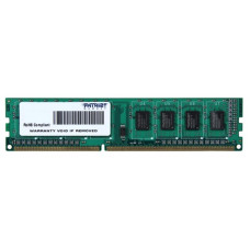 Модуль пам`яті DDR3 4GB/1333 Patriot Signature Line (PSD34G133381)