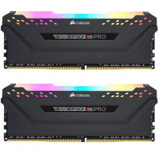 Модуль пам`ятi DDR4 2x8GB/3200 Corsair Vengeance RGB Pro Black (CMW16GX4M2C3200C16)