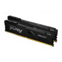 Модуль пам`ятi DDR4 2x16GB/3200 Kingston Fury Beast Black (KF432C16BB1K2/32) (25667-03)