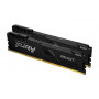 Модуль пам`ятi DDR4 2x16GB/3200 Kingston Fury Beast Black (KF432C16BB1K2/32)