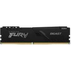 Модуль пам`ятi DDR4 8GB/2666 Kingston Fury Beast Black (KF426C16BB/8)