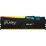 Модуль пам`яті DDR5 32GB/4800 Kingston Fury Beast RGB (KF548C38BBA-32) (34067-03)