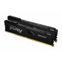 Модуль пам`ятi DDR4 2x16GB/3200 Kingston Fury Beast Black (KF432C16BBK2/32) (25668-03)