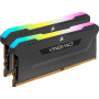 Модуль пам`ятi DDR4 2x8GB/3200 Corsair Vengeance RGB Pro SL Black (CMH16GX4M2Z3200C16)