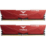 Модуль пам`ятi DDR5 2x16GB/6000 Team T-Force Vulcan Red (FLRD532G6000HC38ADC01) (32918-03)